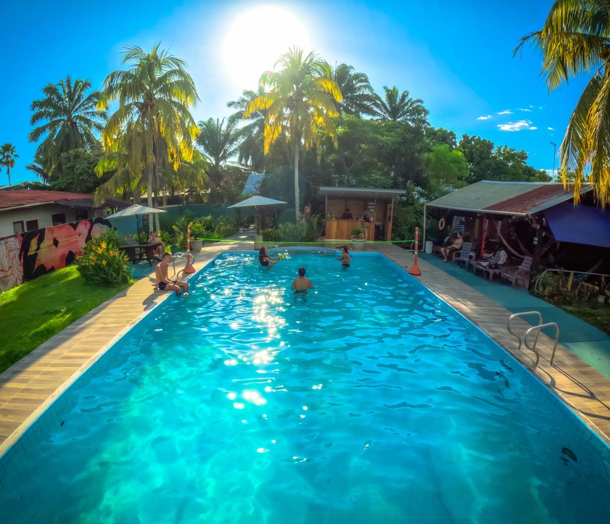 Hostel Casa De Las Palmas Tours Leticia Kültér fotó