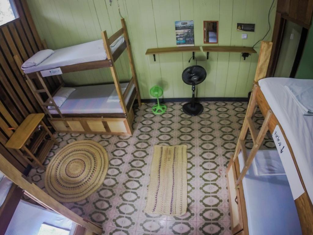 Hostel Casa De Las Palmas Tours Leticia Kültér fotó