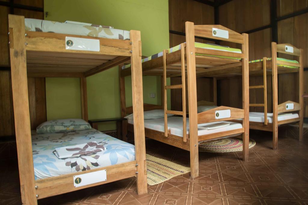 Hostel Casa De Las Palmas Tours Leticia Kültér fotó