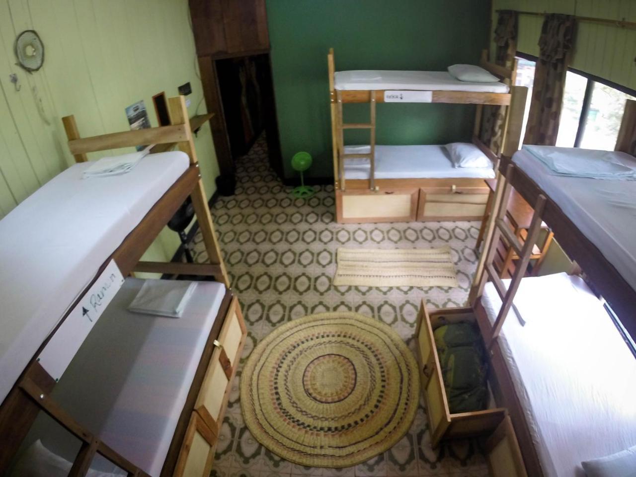 Hostel Casa De Las Palmas Tours Leticia Kültér fotó